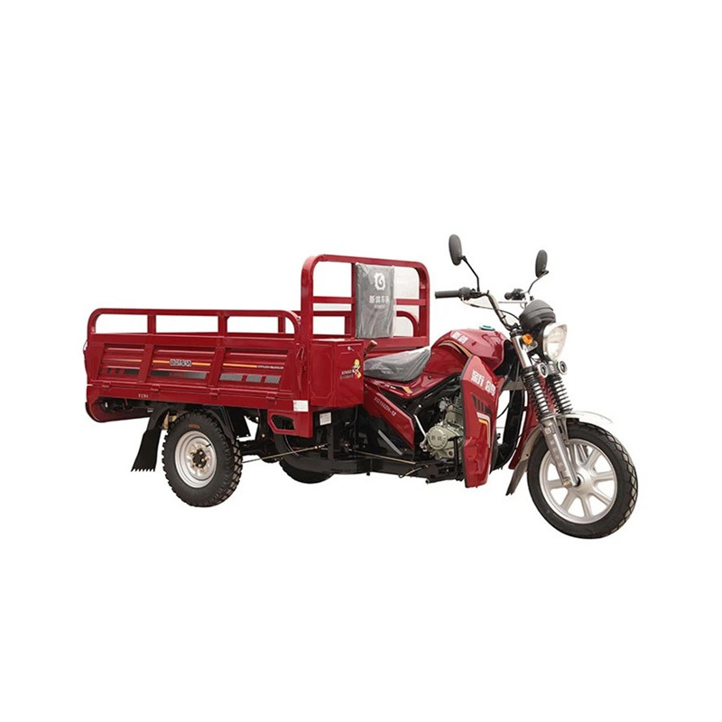 150cc Adult Powered Passenger 3 Wheeler トラック トリサイクル