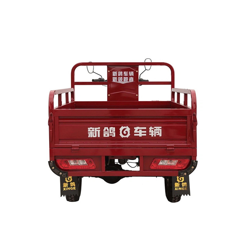 150cc Adult Powered Passenger 3 Wheeler トラック トリサイクル